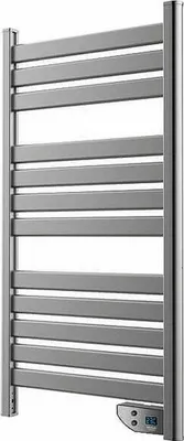 Zdjęcie produktu dla CECOTEC 05343 - Grzejnik na ręczniki ReadyWarm 9050 Twin Towel Steel