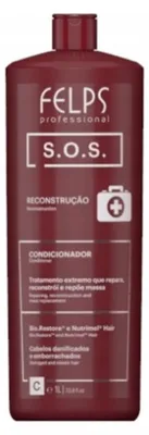 Obrázek produktu pro Felps Sos 1L Kondicionér Silná Rekonstrukce