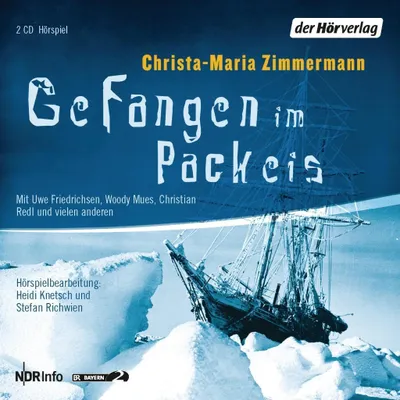 Produktbild von Various-Gefangen Im Packeis