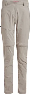 Produktbild von Craghoppers - "Pro III" Hosen für Damen CG2184 (34 DE Lang) (Helles Pilz Beige)