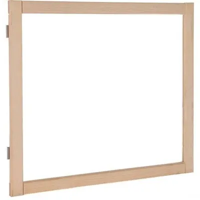 Produktbild von Kleintier-Innengehege, Plexiglas, Flexibel, Erweiterbar, Trennwand