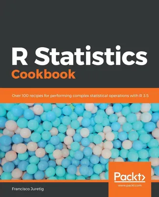 Produktbild von R Statistics Cookbook