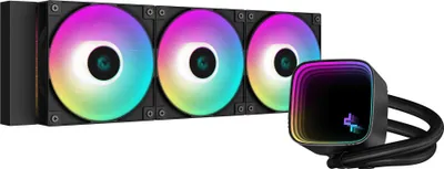 Produktbild von Deepcool R-LS720-BKAMMM-G-1 LS720 SE RGB Wasserkühlung 360mm schwarz
