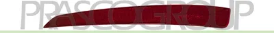 Produktbild von PRASCO Reflektor SK0304353 Hinten Rechts für SKODA Octavia III Combi (5E5)