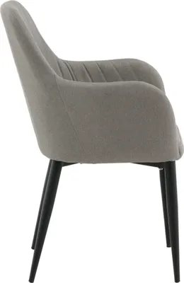 Produktbild von Venture Design, Gartenstühle, Comfort, Grau