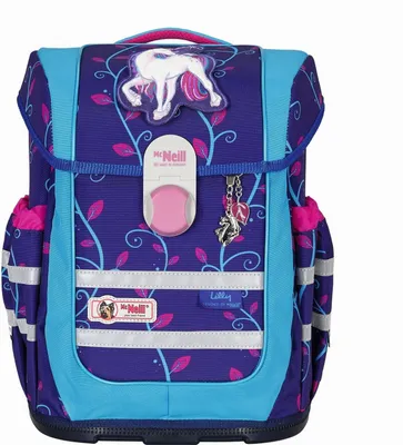 Produktbild von McNeill Schulranzen Ergo Complete Lilly