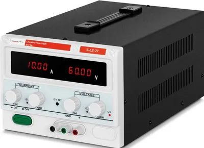 Zdjęcie produktu dla Expondo Stamos Soldering Laboratorium zasilacz sieciowy - 2-60 V - 0-10 A DC - 600 W