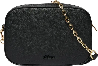 Immagine prodotto di s.Oliver borsa a tracolla borsa a tracolla Crossbody Bag Grey Black nero