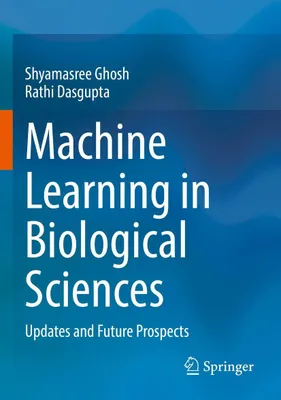 Produktbild von Machine Learning in Biological Sciences