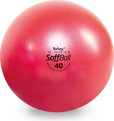 Produktbild von Original Pezzi® Soffball MAXAFE - rot