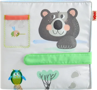 Produktbild von Baby-Fotoalbum Waldfreunde
