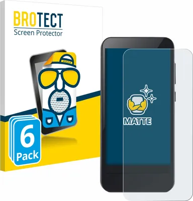 Produktbild von 6x BROTECT Schutzfolie für Omnipod 5 Displayschutz Displayschutzfolie Folie Matt Entspiegelungsfolie