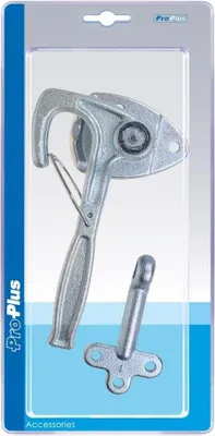 Obrázok produktu pre Západka dosky č.1 pravá 170mm so skrutkovacím očkom v blistri