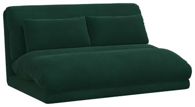 Immagine prodotto di vidaXL Poltrona reclinabile in velluto verde scuro