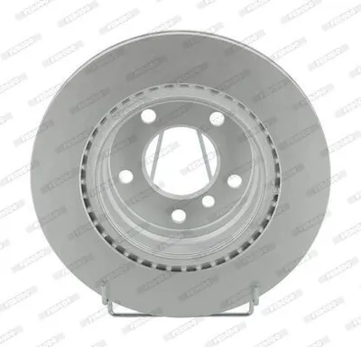 Image de 2x FERODO disque de frein DDF1549C pour BMW 3 Touring (E91) 3 Limousine (E90) 66mm