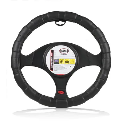 Zdjęcie produktu dla HEYNER pokrowiec na kierownicę 601000 37-39cm PVC 540g