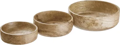 Produktbild von BUTLERS Schalen-Set MANGO DAYS 3-teilig