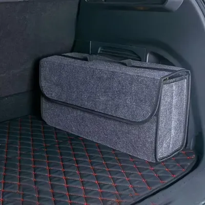 Produktbild von Kofferraum-Organizer – Faltbar – 50 x 10 x 10 cm