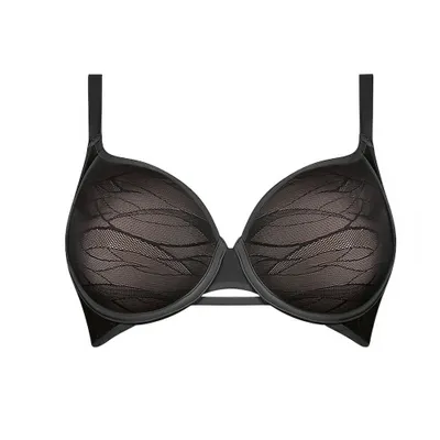 Produktbild von Triumph Damen Bügel-BH Airy Sensation - BLACK - Größe 90B