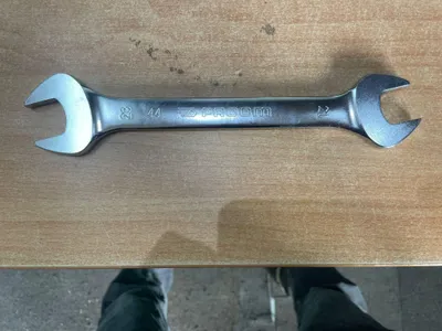 Productafbeelding van FACOM 44.21X23 Dubbele Steeksleutel 21 x 23 mm