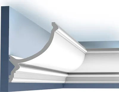 Produktbild von Orac Decor C900 LUXXUS Stuckprofil Stuck Gesims Eckleiste Deckengesims Profil 2m