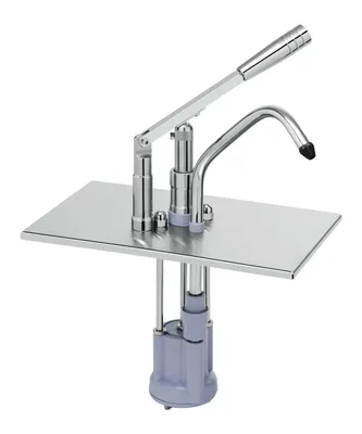 Produktbild von SARO 1/4 GN Deckel mit Pumpendispenser KD-0214