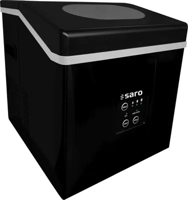 Immagine prodotto di Macchina per cubetti di ghiaccio SARO modello EB 15 S PRO