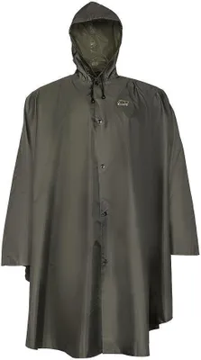Produktbild von Baleno Regenponcho Tornado khaki L/XL