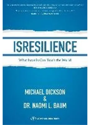 Obrázek produktu pro Isresilience: What Israelis Can Teach the World