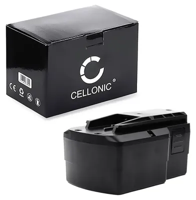 Image de CELLONIC 1x Batterie pour Outil Compatible avec FESTOOL TDK 15.6, BPS 15.6 - (3000mAh, 15.6V)