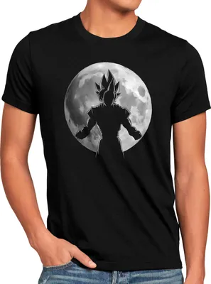 Produktbild von style3 Super Saiyan Warrior Herren T-Shirt master dragon roshi z gt