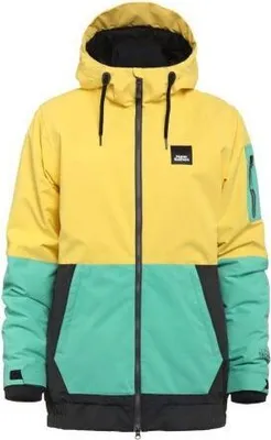 Produktbild von HORSEFEATHERS TAIA WMS JACKE - gelb - L