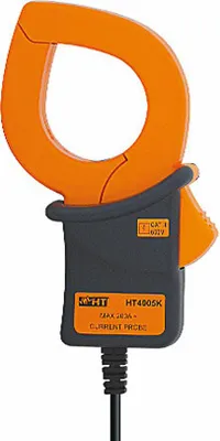 Produktbild von HT-Instruments, HT4005K, Stromwandler 200 A AC