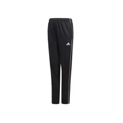 Image de Adidas Pantalon JR Core 18, CE9034, taille : 135