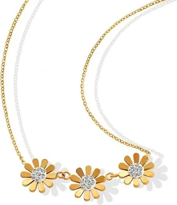 Produktbild von Halskette FA-20866 - Eleganter Goldschmuck für Damen KP20866