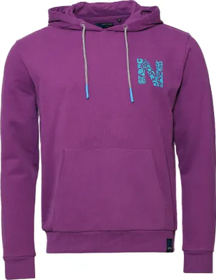 Produktbild von Nassau Beach Hoodie NB231047 Herren dahlia XXL