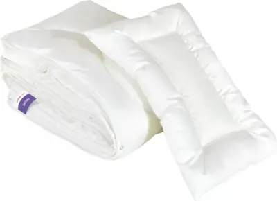 Produktbild von SATINE 4 Jahreszeiten Kinderbettwäsche Set 90x120+40x60 Senna Baby