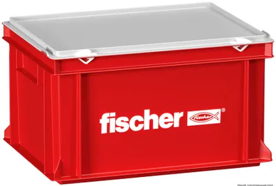 Produktbild von fischer Handwerker Koffer groß