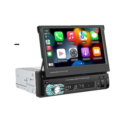 Immagine prodotto di Auto-Stereo, Android Carplay, Bluetooth-Verbindung, Mit Carplay AHD