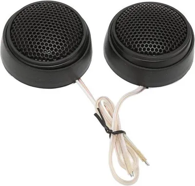 Produktbild von Auto Stereo Lautsprecher 1000W Hochempfindlich Audio Stereo Lautsprecher mit Paar Fuß - Auto Audio Systeme Schwarz