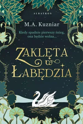 Produktbild von Zaklęta w łabędzia