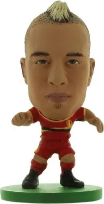 Produktbild von Seien Sie SOCCERSTARZ Figur 402.106