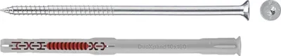Produktbild von Fischer DuoXpand 10x160 T 50 St.