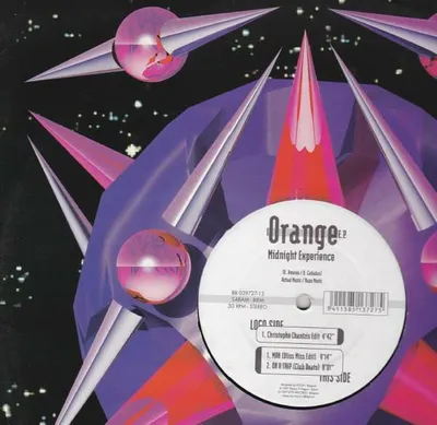 Obrázok produktu pre Orange E.P.