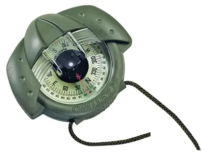Immagine prodotto di Bussola Plastimo Iris 50, colore verde. Verde, taglia unica