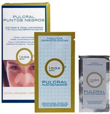 Obrázek produktu pro Ioox Pulcral Bullets 6 proužků