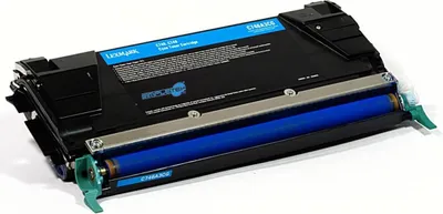 Immagine prodotto di Lexmark C746a3cg Toner Originale Ciano Per C746 X746 C748 X748 C748de