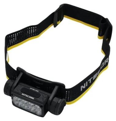 Immagine prodotto di Nitecore NC-HC65UHE Stirnlampe HC65 UHE