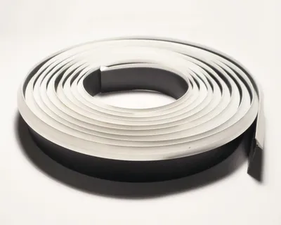 Obrázek produktu pro Lišta k pracovní desce Polyform těsnicí zadní 4200 x 30 mm bílá