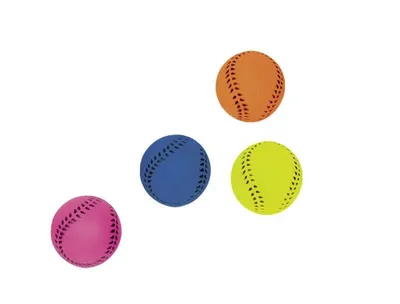 Obrázok produktu pre Penová gumená basebalová lopta